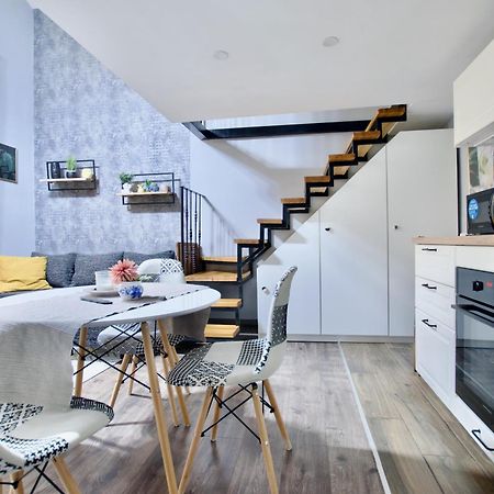 Studio Apartment By Hi5- Rozsa Street Budapest Bagian luar foto